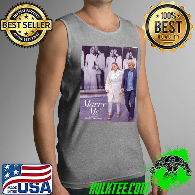 Marry me movie 2022 film Tank Top Marry me movie 2022 film Tank Top