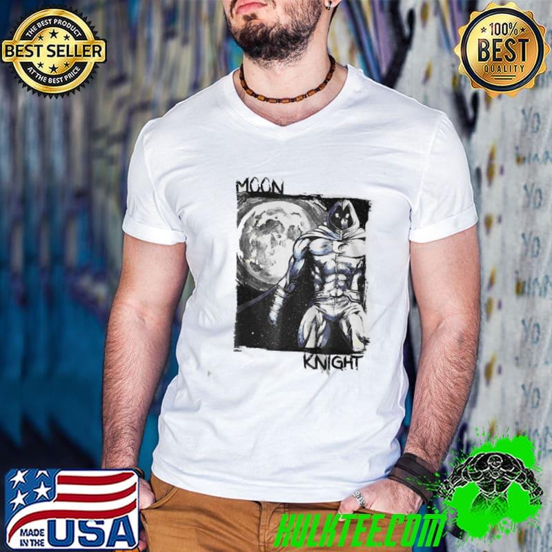 Moon knight marc spector hero shirt