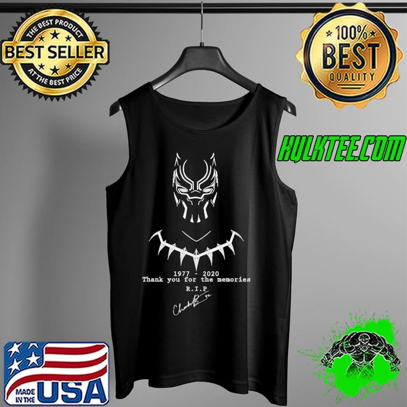 Nice Rip Chadwick Boseman Shirt Tank Top Nice Rip Chadwick Boseman Shirt Tank Top