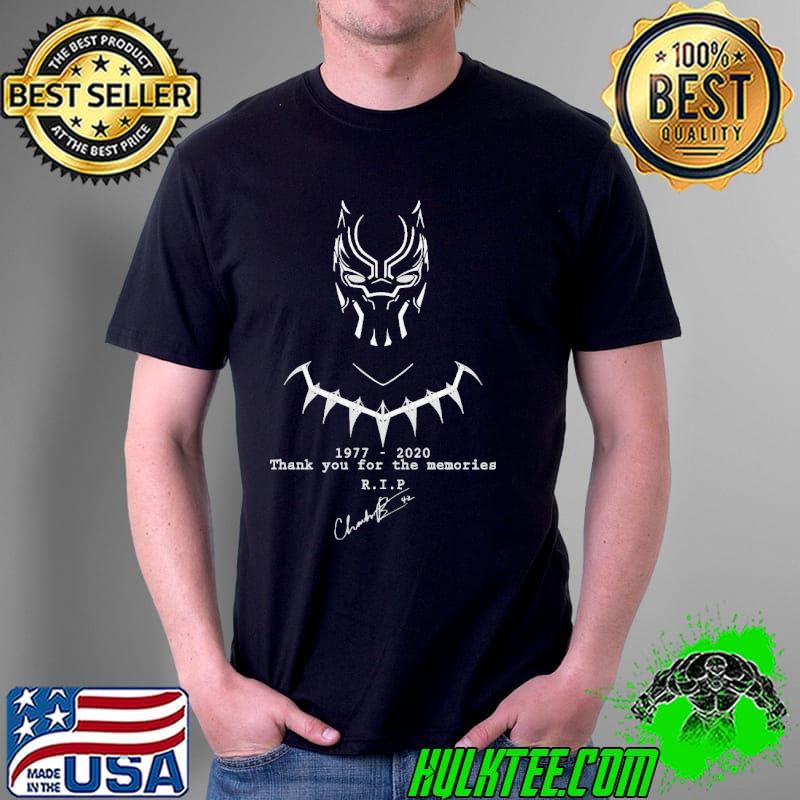 Nice Rip Chadwick Boseman Shirt Unisex Nice Rip Chadwick Boseman Shirt Unisex