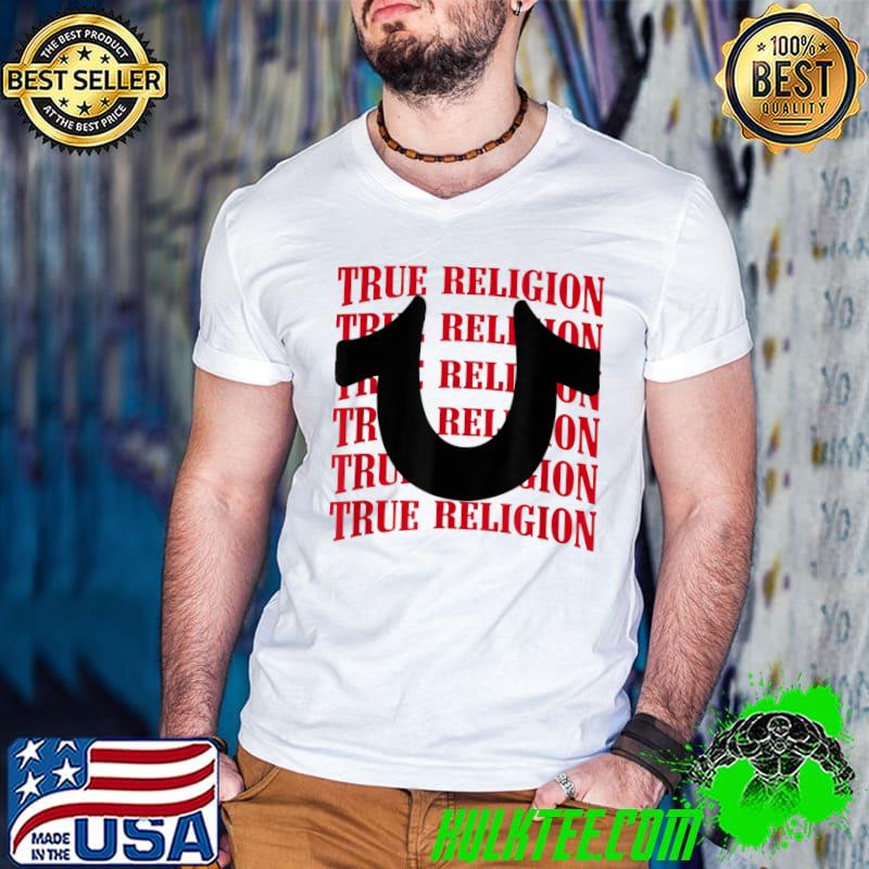 Nice true buddha logo religion fashion T-Shirt