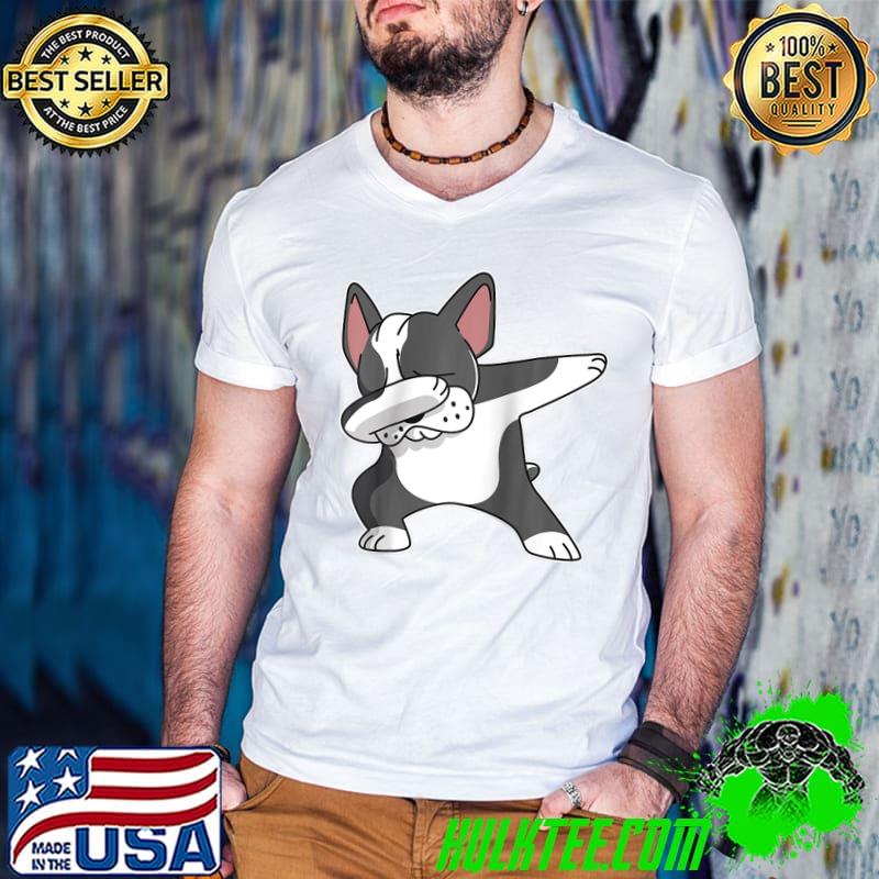 Official French-Bulldog-Dabbing-Frenchie Dog Dab Dance T-shirt Official French-Bulldog-Dabbing-Frenchie Dog Dab Dance T-shirt