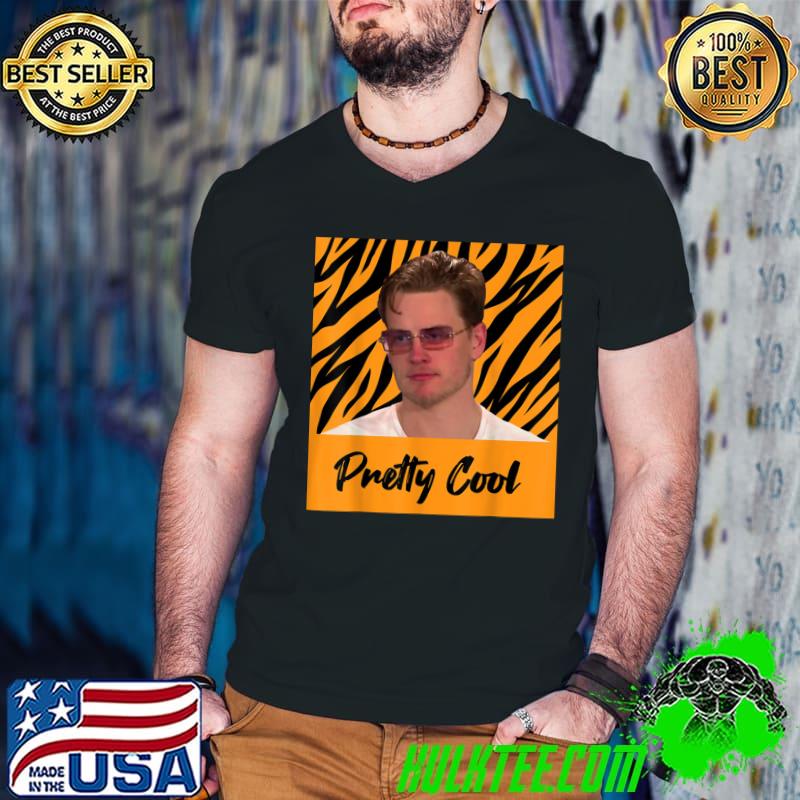 Official Joe Burrow Sunglasses T-Shirt