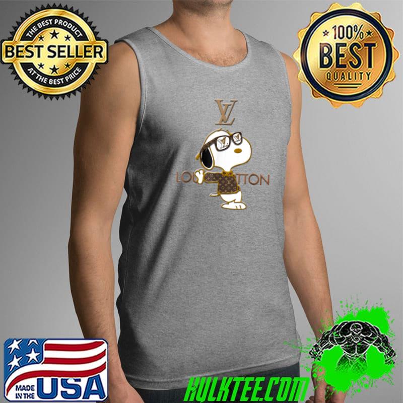 Snoopy çhannel day baseball T-Shirt Tank Top Snoopy çhannel day baseball T-Shirt Tank Top