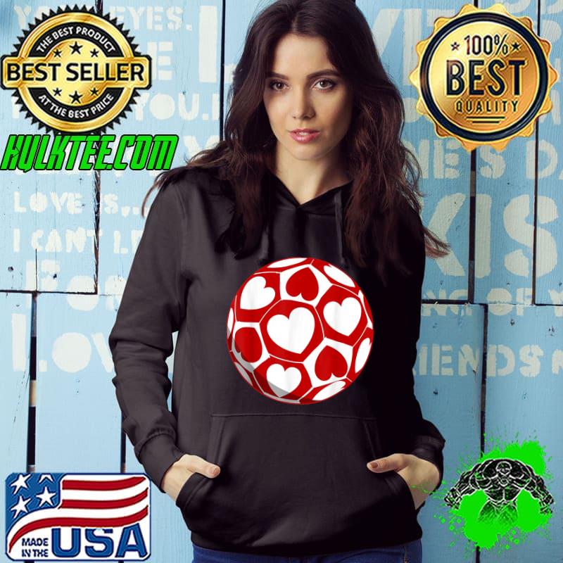 Soccer Coach Valentine's Day Shirt for Boys Girls Gifts T-Shirt Hoodie Soccer Coach Valentine's Day Shirt for Boys Girls Gifts T-Shirt Hoodie