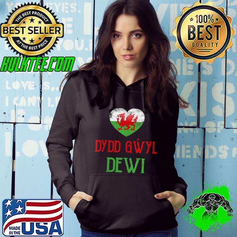 St Davids Day T-shirt