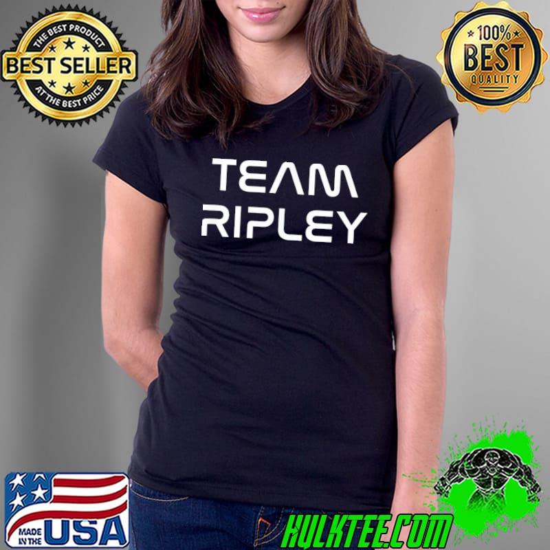 Team ripley first name show support be on team ripley shirt