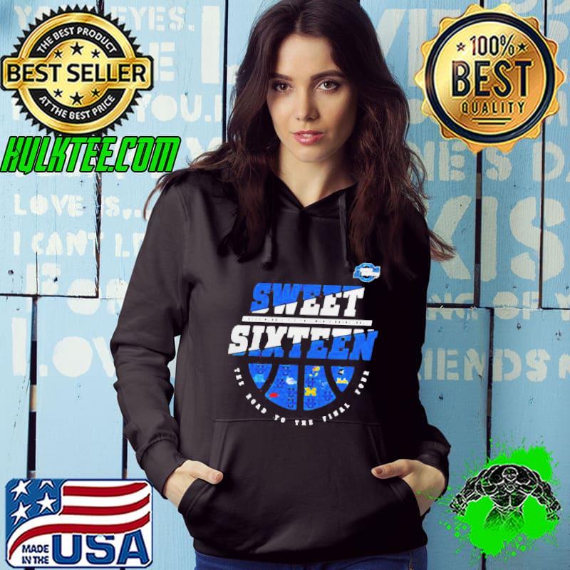 2022 ncaa basketball tournament sweet sixteen group starters Hoodie 2022 ncaa basketball tournament sweet sixteen group starters Hoodie