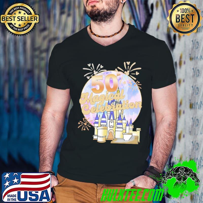 50 Maical Celebration Shirt
