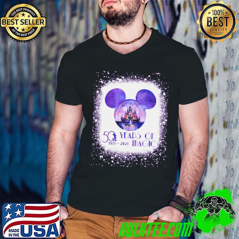 50 years Of Magic Shirt
