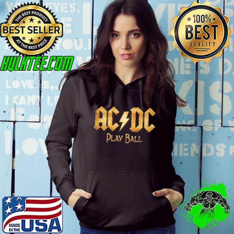ACDC Play Ball Shirt