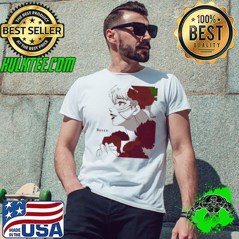 Anime 2022 belle suzu shirt