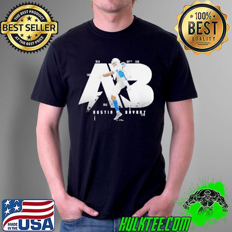 Austin Bryant game ready shirt