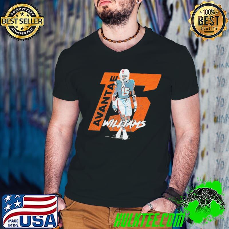 Avantae williams vintage shirt Avantae williams vintage shirt
