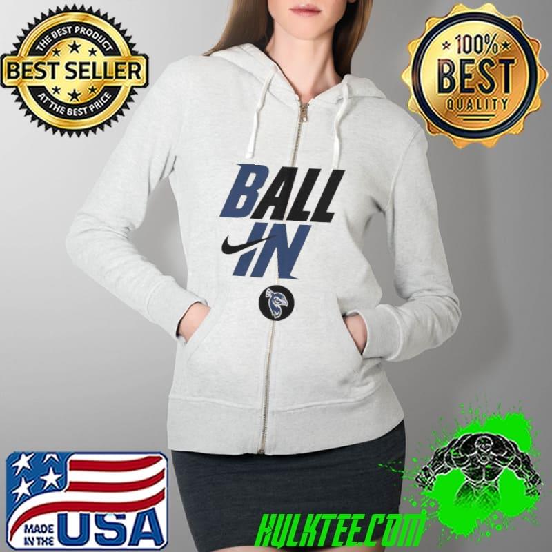 Ball in saint peter's peacocks Full Zip Hooded Ball in saint peter's peacocks Full Zip Hooded