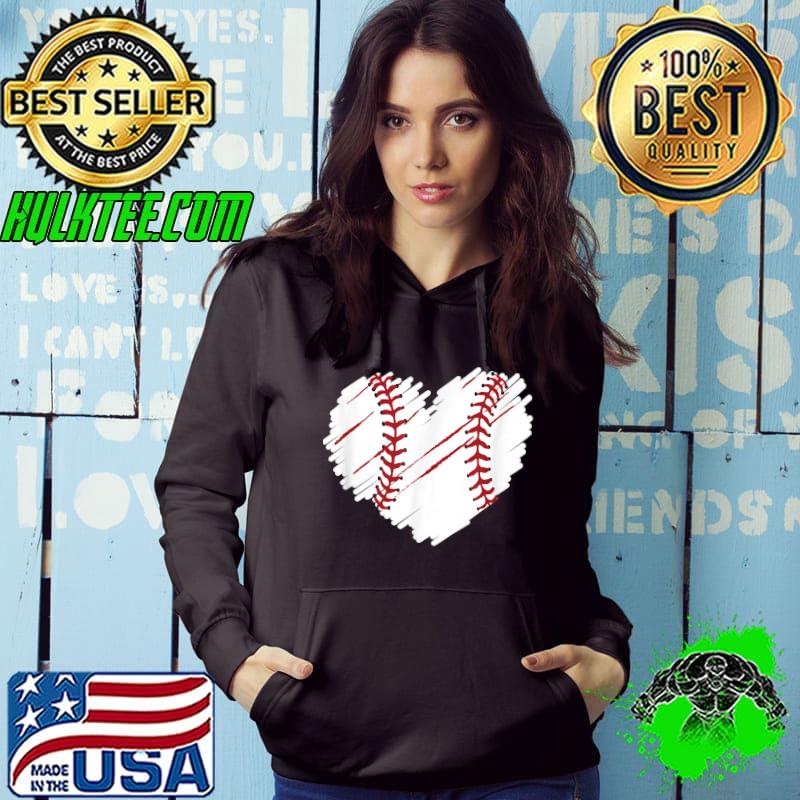 Baseball heart T-Shirt