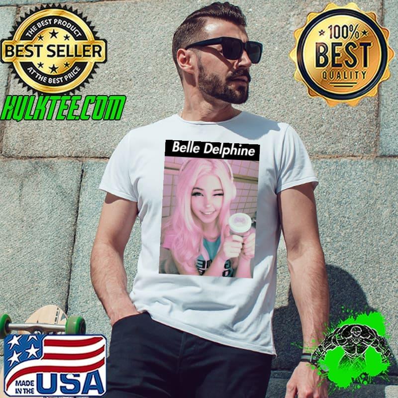 Belle delphine 2 shirt
