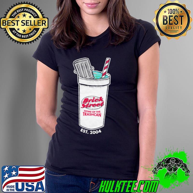Best Bar Brick Street Logo Shirt Ladies Tee Best Bar Brick Street Logo Shirt Ladies Tee