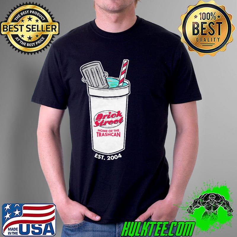 Best Bar Brick Street Logo Shirt Unisex Best Bar Brick Street Logo Shirt Unisex