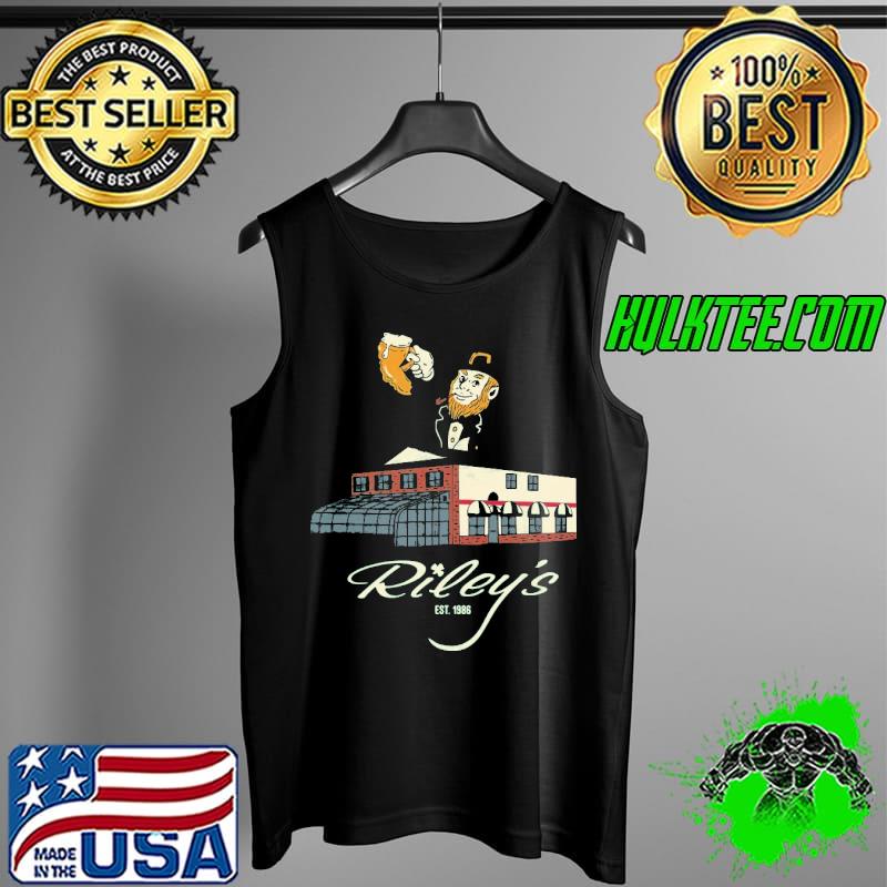 Best Bar Riley’s Shirt Tank Top Best Bar Riley’s Shirt Tank Top