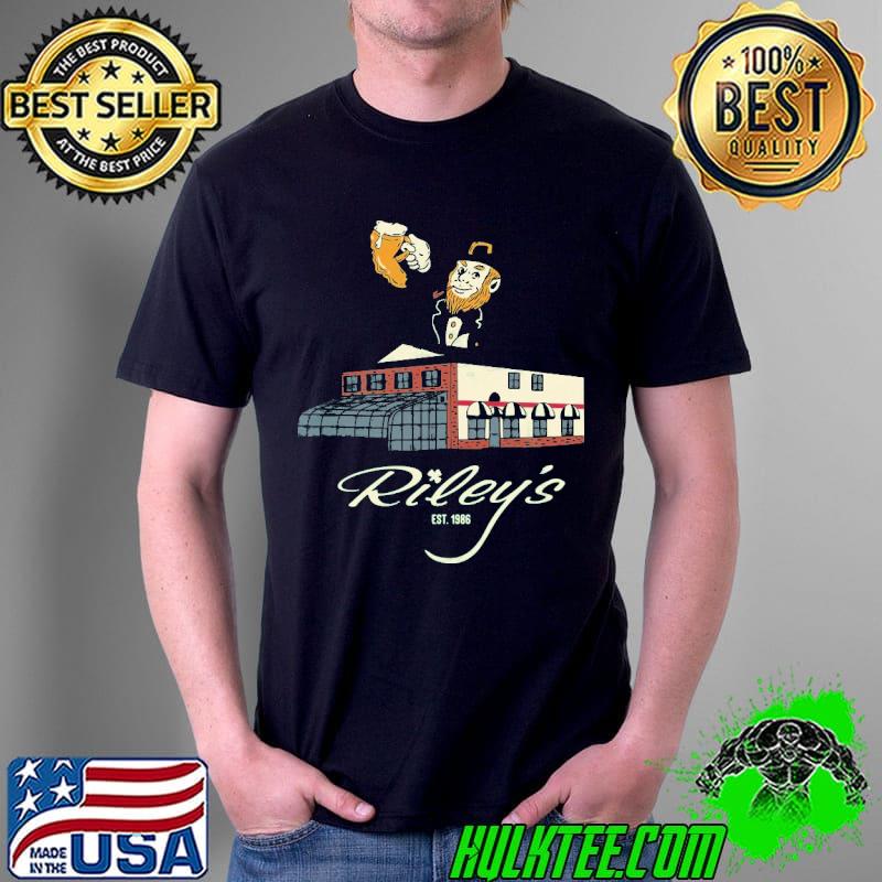 Best Bar Riley’s Shirt Unisex Best Bar Riley’s Shirt Unisex