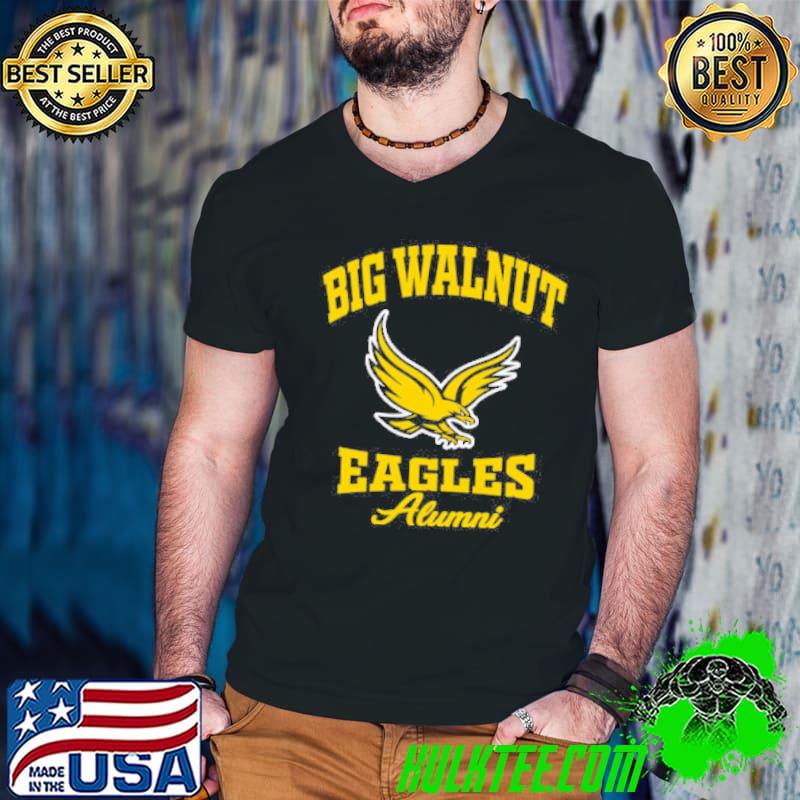 Big walnut eagles alumni shirt