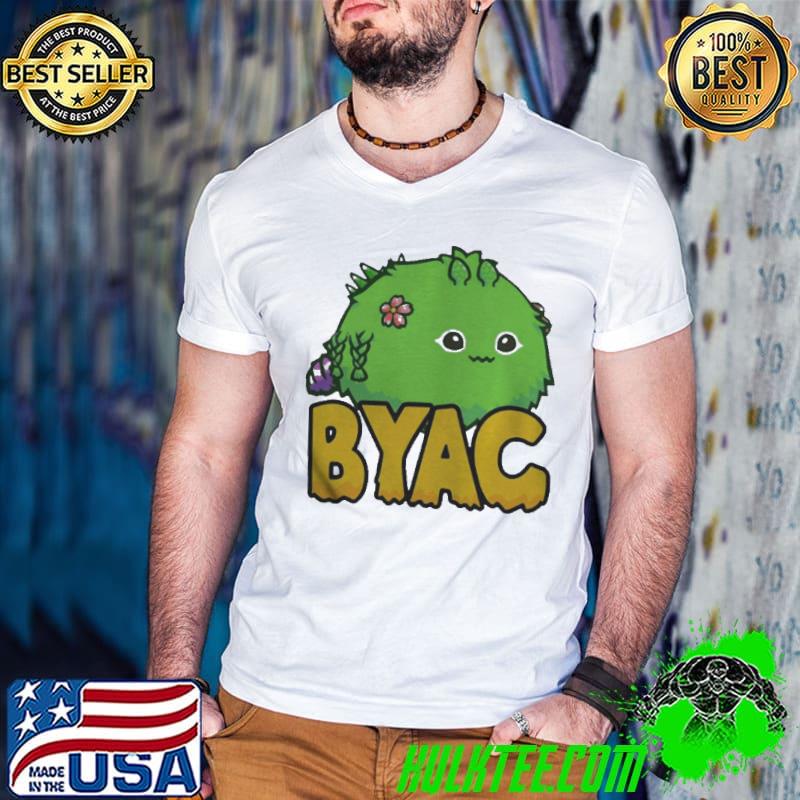 Big yak axie club shirt