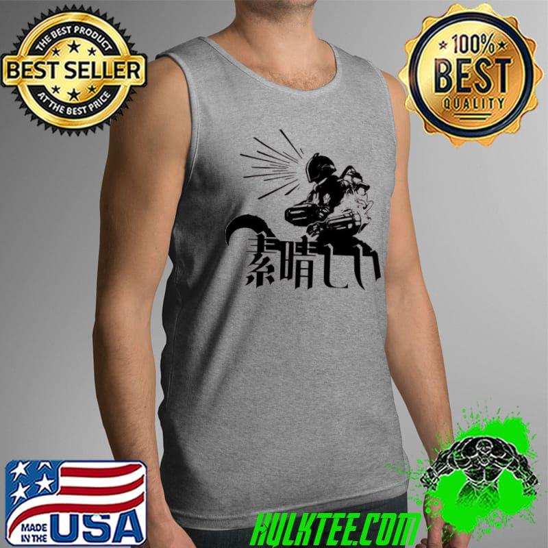 Bondrewd high contrast subarashiI Tank Top Bondrewd high contrast subarashiI Tank Top