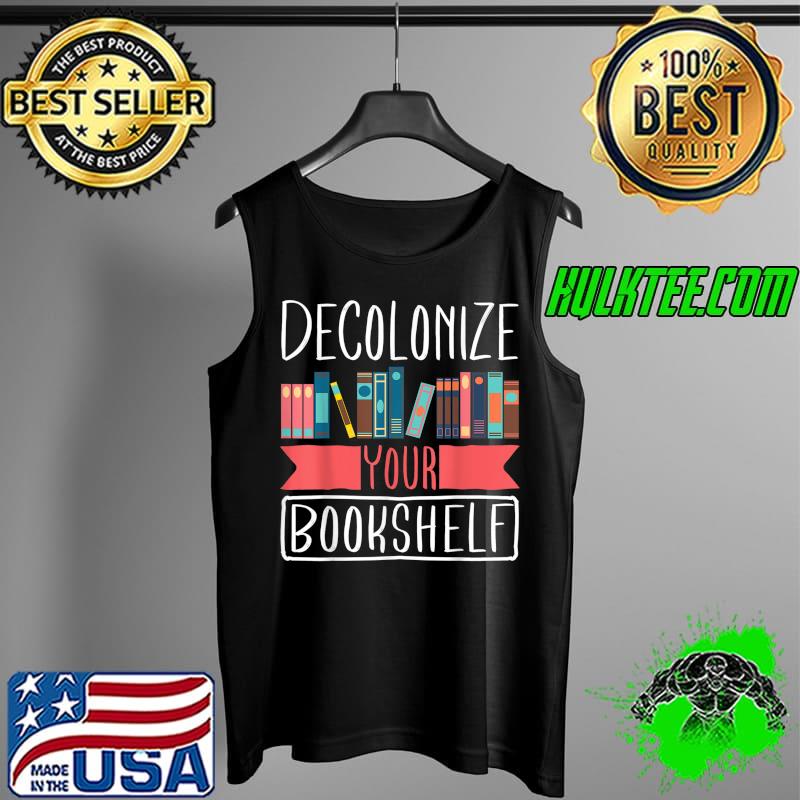 Book Hoarder Bookworm Bookaholic T-Shirt Tank Top Book Hoarder Bookworm Bookaholic T-Shirt Tank Top