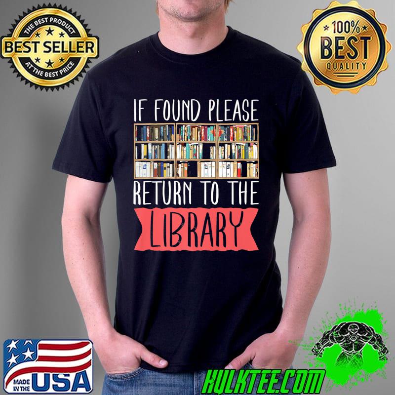 Bookworm Bookaholic Reading Librarian Library Premium T-Shirt