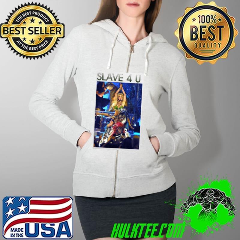 Britney spears art Full Zip Hooded Britney spears art Full Zip Hooded