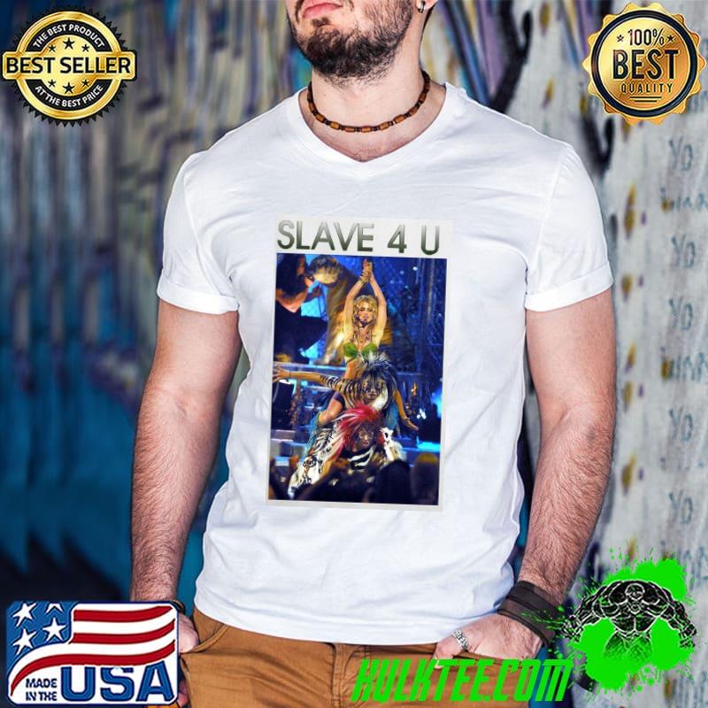 Britney spears art shirt