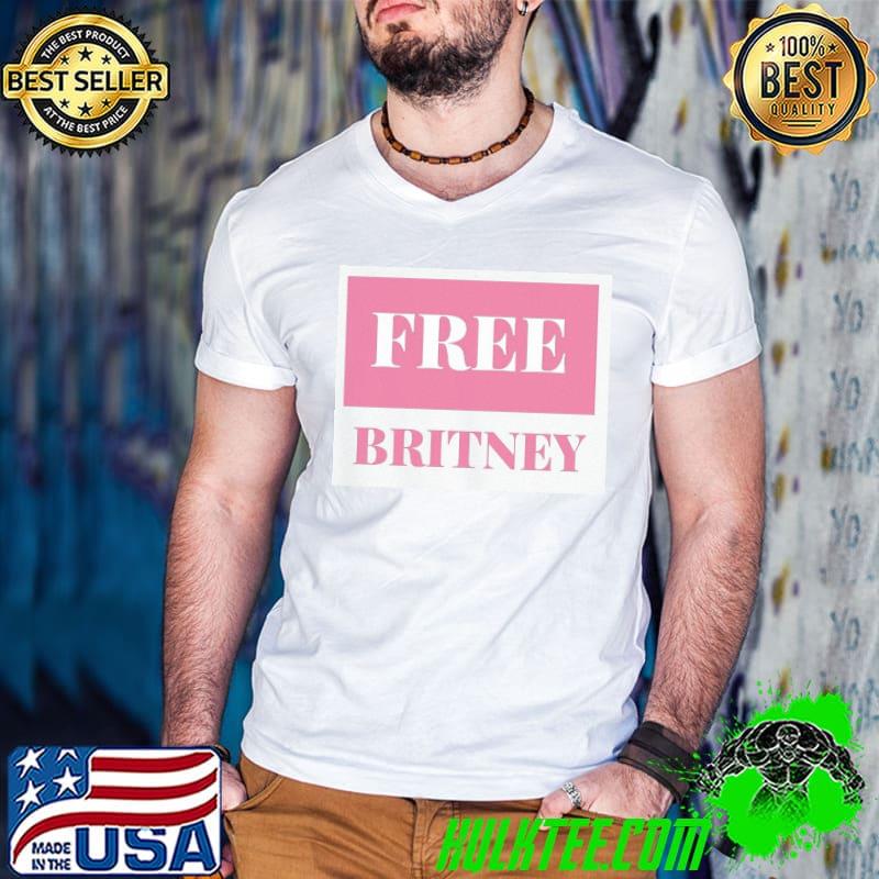 Britney spears free shirt