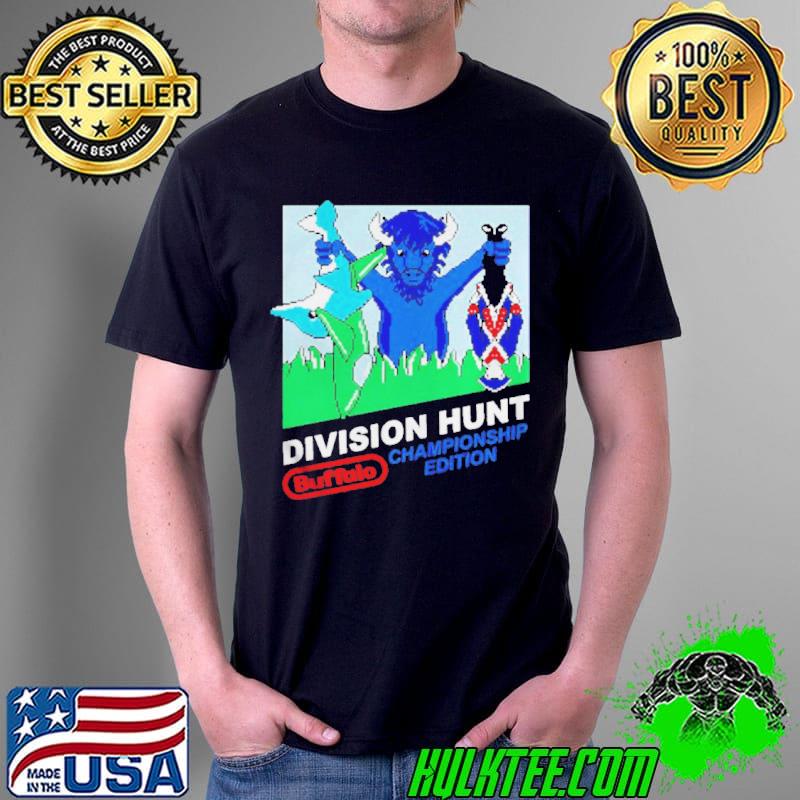 Buffalo Bills Division hunt championship edition shirt