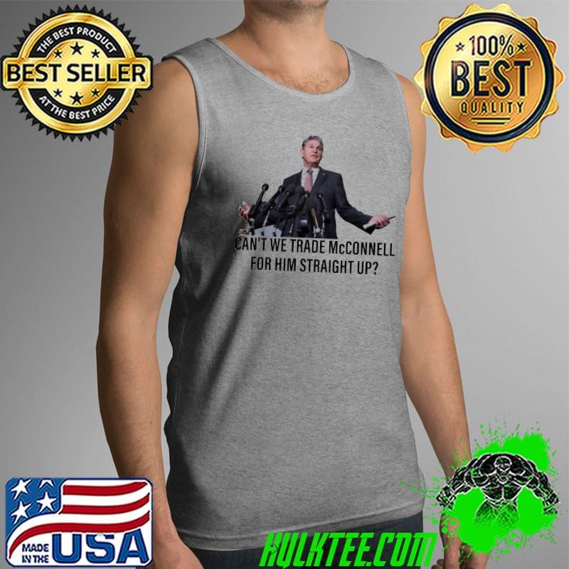 Can't we trade McConnell for him straight up shirt
