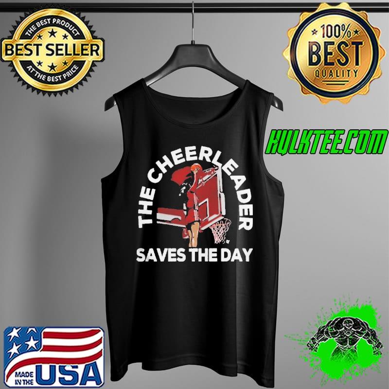 Cassidy cerny the cheerleader saves the day Tank Top Cassidy cerny the cheerleader saves the day Tank Top