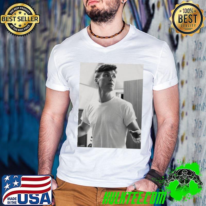 Cillian murphy shirt