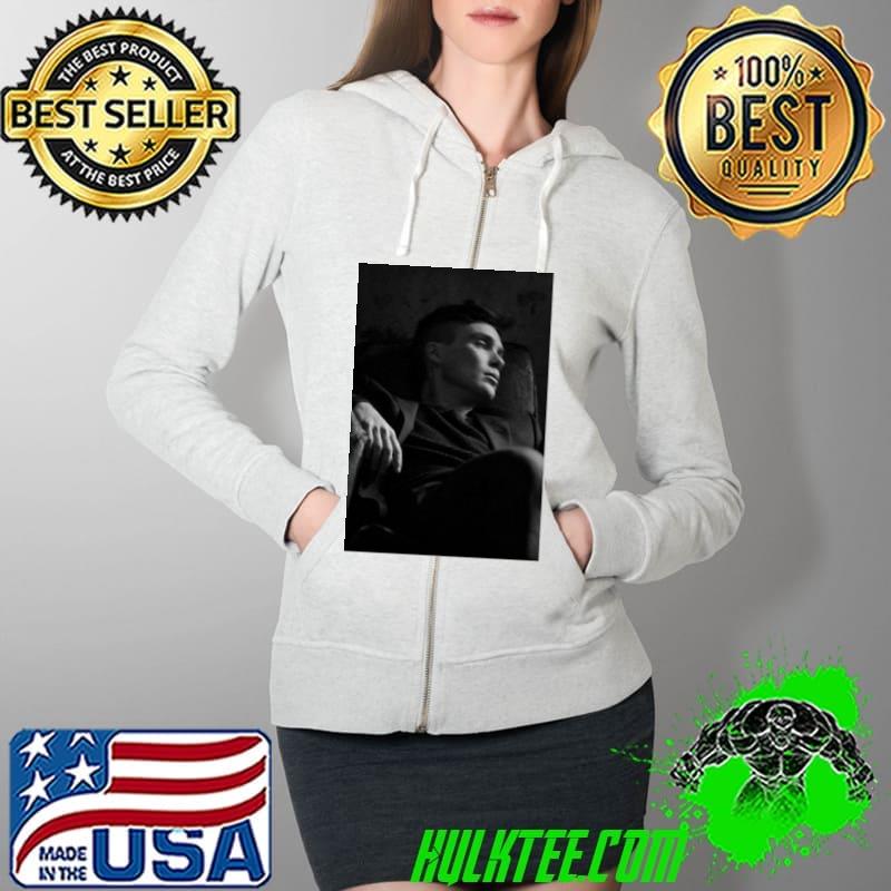 Cillian murphy peaky blinders Full Zip Hooded Cillian murphy peaky blinders Full Zip Hooded