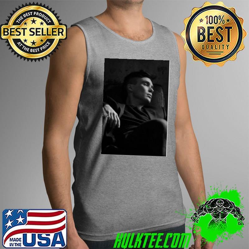 Cillian murphy peaky blinders Tank Top Cillian murphy peaky blinders Tank Top