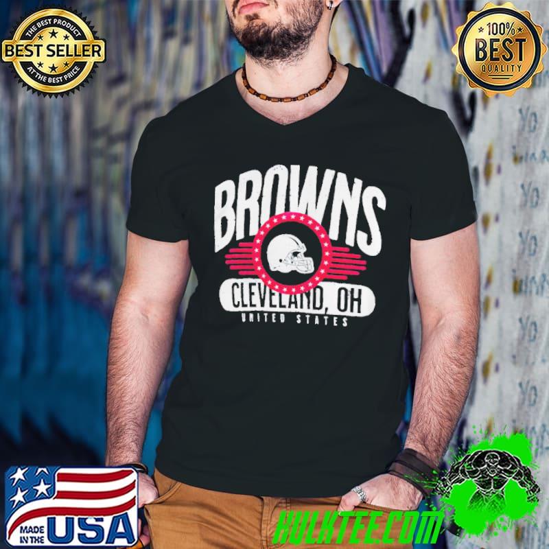 Cleveland browns badge of honor shirt Cleveland browns badge of honor shirt