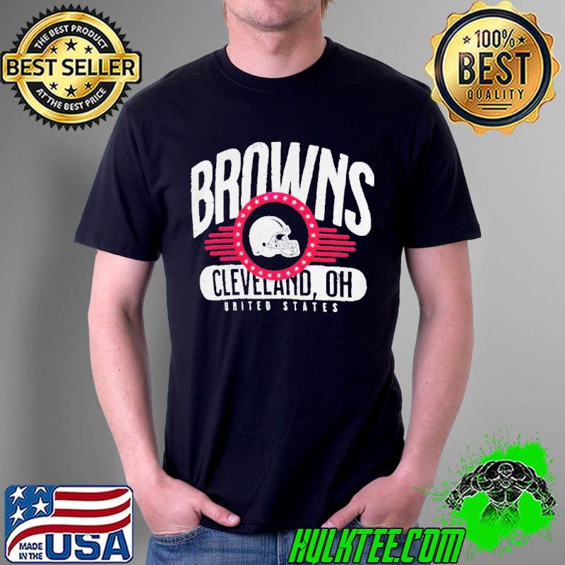 Cleveland browns badge of honor Unisex Cleveland browns badge of honor Unisex