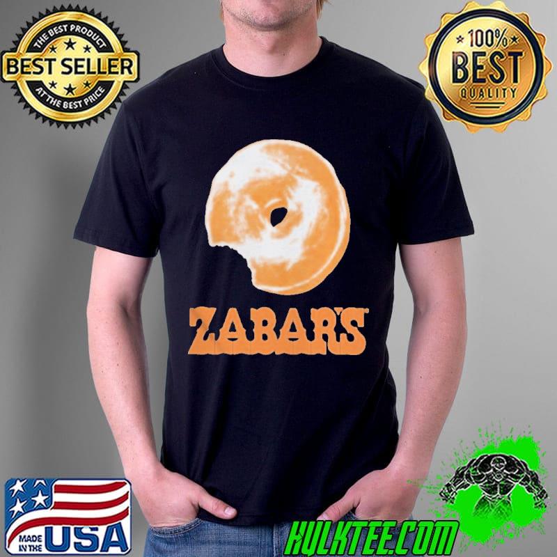Coach x zabars coach forever bagel themed shirt
