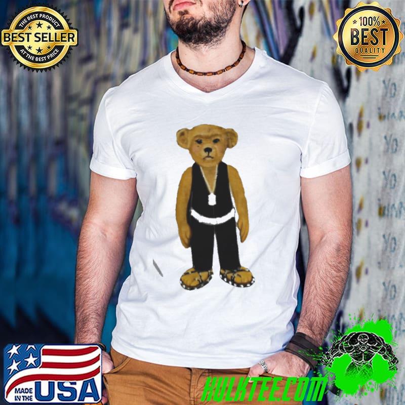 Collab bears shirt