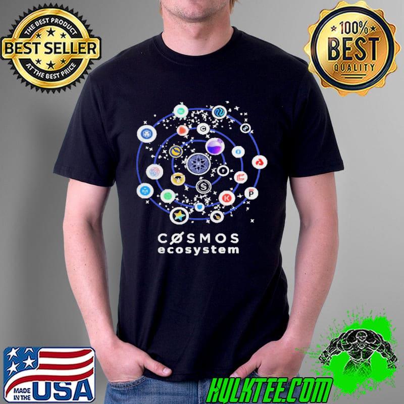 Cosmos ecosystem jersey Unisex Cosmos ecosystem jersey Unisex
