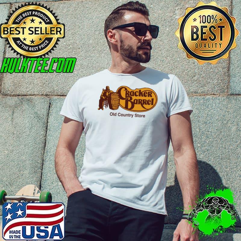 Cracker barrel resto shirt