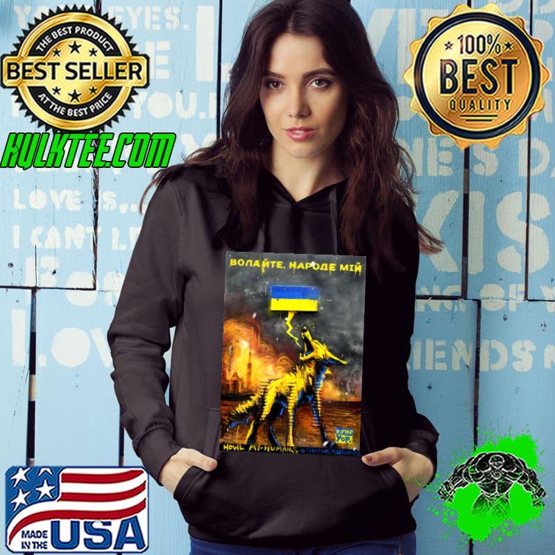 Creatures of colfax stand with Ukraine Hoodie Creatures of colfax stand with Ukraine Hoodie