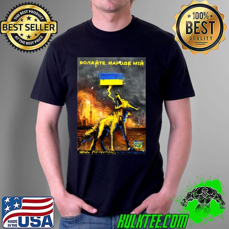 Creatures of colfax stand with Ukraine Unisex Creatures of colfax stand with Ukraine Unisex