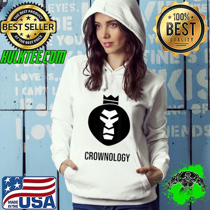 Crownology Lion T-Shirt