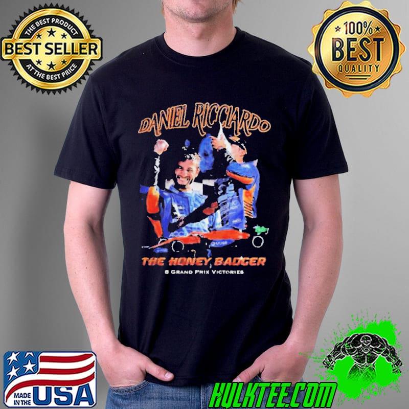 Daniel ricciardo vintage shirt