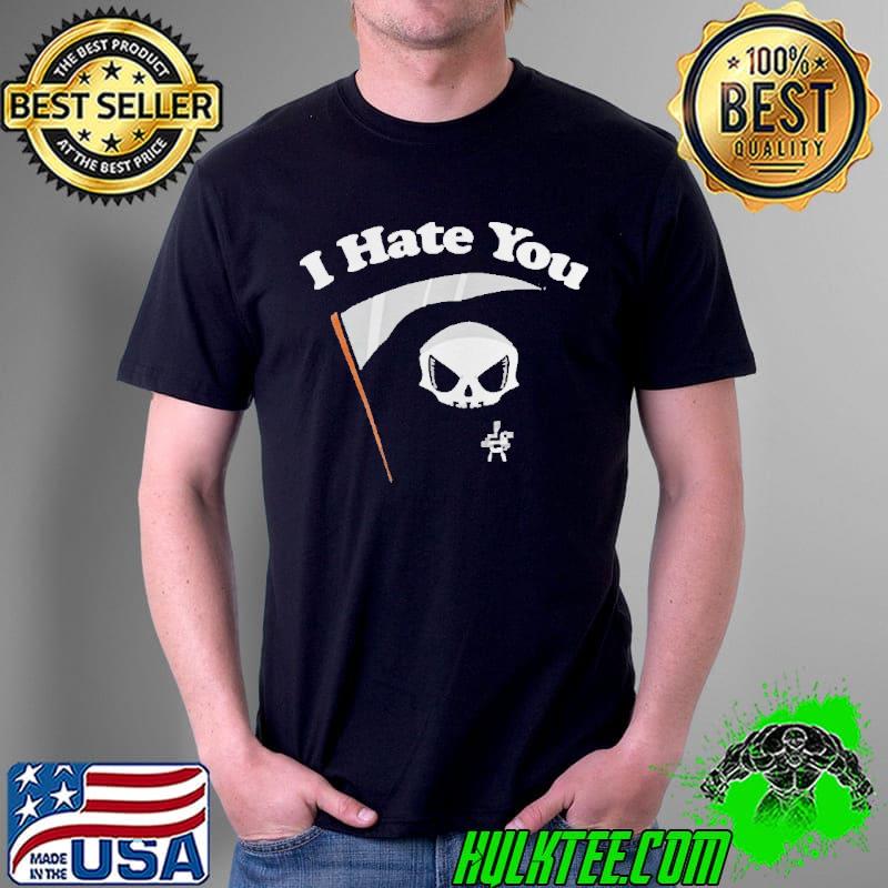 Death etsy dark one closet I hate you grim reaper Unisex Death etsy dark one closet I hate you grim reaper Unisex